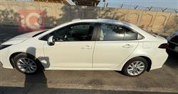 تۆیۆتا کۆرۆلا